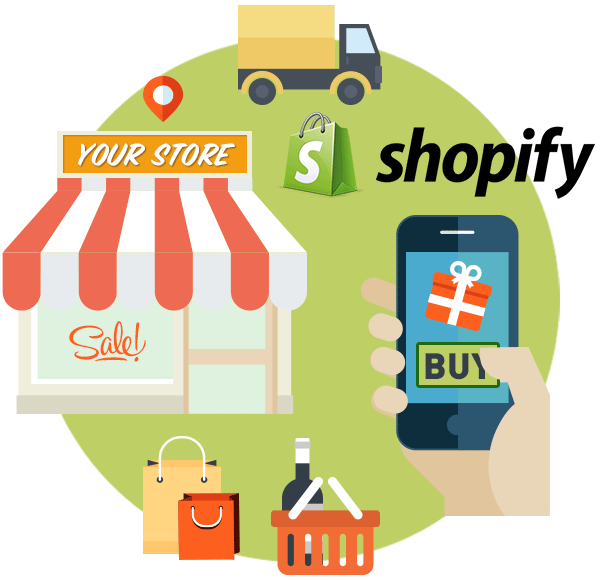 Shopify application